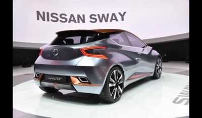 Nissan Sway concept 2015 6
